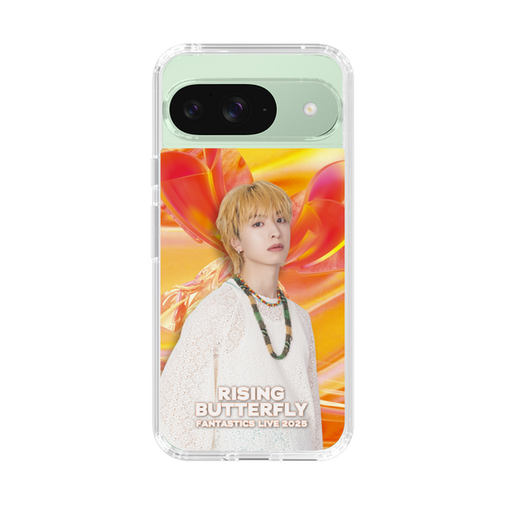 スリムプロテクションケース［ FANTASTICS LIVE 2025 "CRAWLING BUTTERFLY" "SILENT BUTTERFLY" "RISING BUTTERFLY" - 木村慧人 - RISING BUTTERFLY ］
