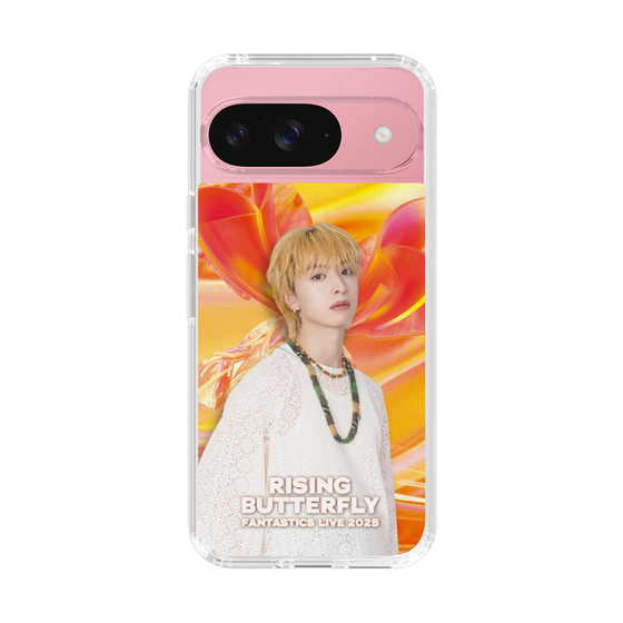 スリムプロテクションケース［ FANTASTICS LIVE 2025 "CRAWLING BUTTERFLY" "SILENT BUTTERFLY" "RISING BUTTERFLY" - 木村慧人 - RISING BUTTERFLY ］