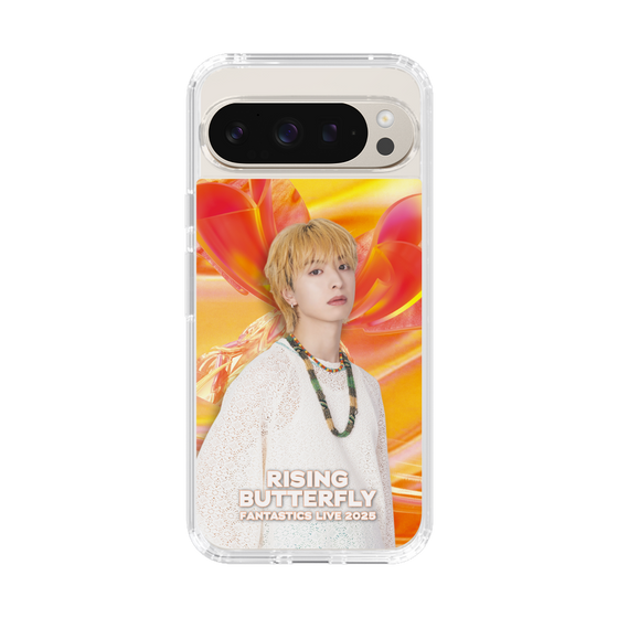 スリムプロテクションケース［ FANTASTICS LIVE 2025 "CRAWLING BUTTERFLY" "SILENT BUTTERFLY" "RISING BUTTERFLY" - 木村慧人 - RISING BUTTERFLY ］