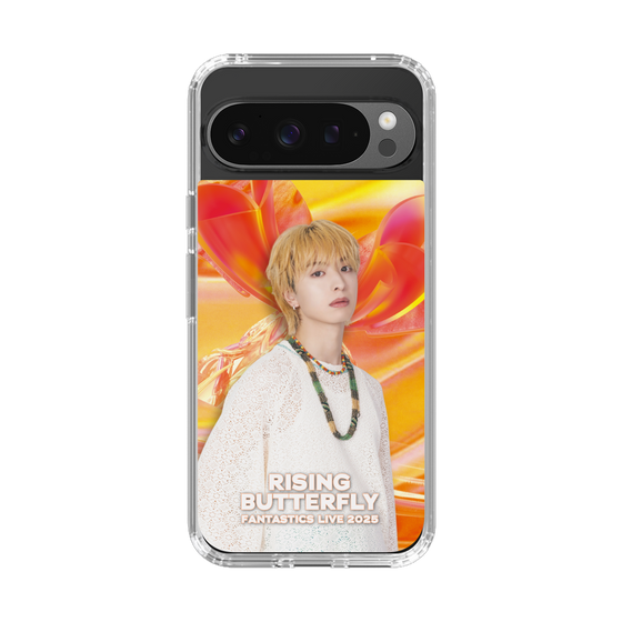 スリムプロテクションケース［ FANTASTICS LIVE 2025 "CRAWLING BUTTERFLY" "SILENT BUTTERFLY" "RISING BUTTERFLY" - 木村慧人 - RISING BUTTERFLY ］