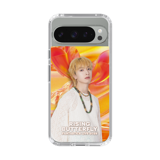 スリムプロテクションケース［ FANTASTICS LIVE 2025 "CRAWLING BUTTERFLY" "SILENT BUTTERFLY" "RISING BUTTERFLY" - 木村慧人 - RISING BUTTERFLY ］