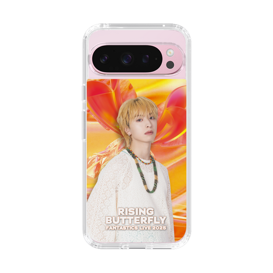スリムプロテクションケース［ FANTASTICS LIVE 2025 "CRAWLING BUTTERFLY" "SILENT BUTTERFLY" "RISING BUTTERFLY" - 木村慧人 - RISING BUTTERFLY ］