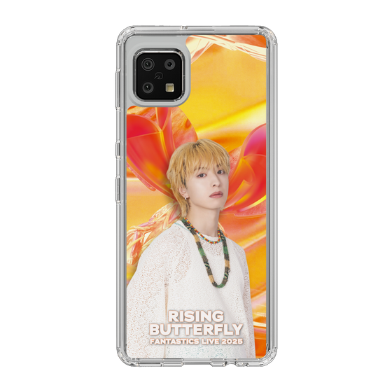 スリムプロテクションケース［ FANTASTICS LIVE 2025 "CRAWLING BUTTERFLY" "SILENT BUTTERFLY" "RISING BUTTERFLY" - 木村慧人 - RISING BUTTERFLY ］