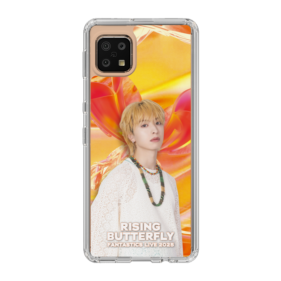 スリムプロテクションケース［ FANTASTICS LIVE 2025 "CRAWLING BUTTERFLY" "SILENT BUTTERFLY" "RISING BUTTERFLY" - 木村慧人 - RISING BUTTERFLY ］