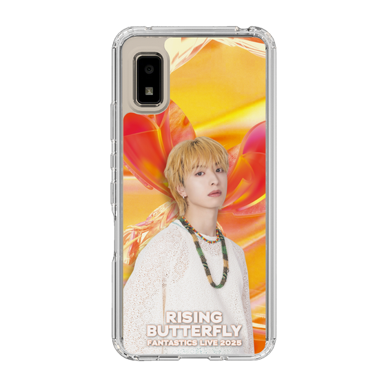 スリムプロテクションケース［ FANTASTICS LIVE 2025 "CRAWLING BUTTERFLY" "SILENT BUTTERFLY" "RISING BUTTERFLY" - 木村慧人 - RISING BUTTERFLY ］
