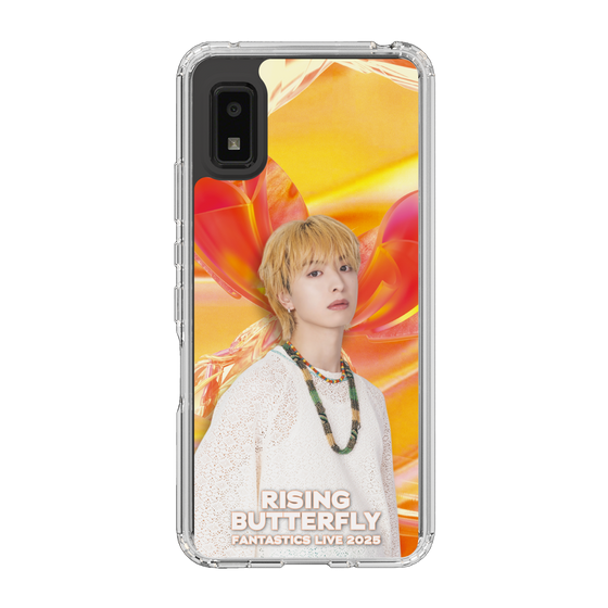 スリムプロテクションケース［ FANTASTICS LIVE 2025 "CRAWLING BUTTERFLY" "SILENT BUTTERFLY" "RISING BUTTERFLY" - 木村慧人 - RISING BUTTERFLY ］