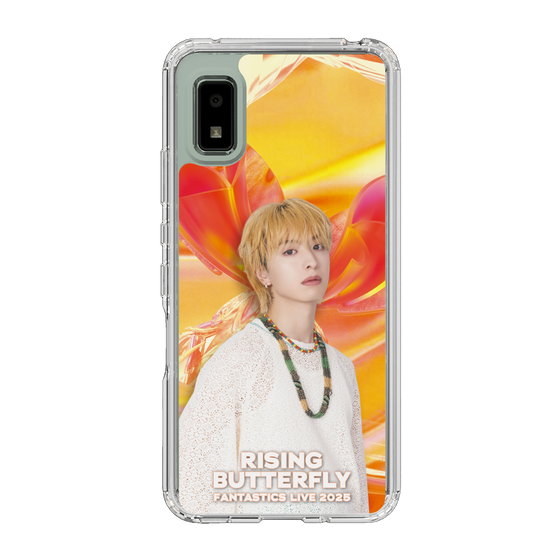 スリムプロテクションケース［ FANTASTICS LIVE 2025 "CRAWLING BUTTERFLY" "SILENT BUTTERFLY" "RISING BUTTERFLY" - 木村慧人 - RISING BUTTERFLY ］