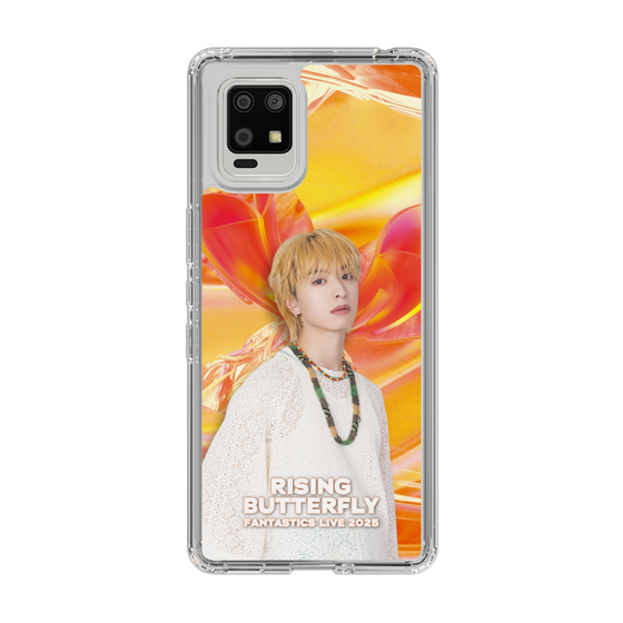スリムプロテクションケース［ FANTASTICS LIVE 2025 "CRAWLING BUTTERFLY" "SILENT BUTTERFLY" "RISING BUTTERFLY" - 木村慧人 - RISING BUTTERFLY ］