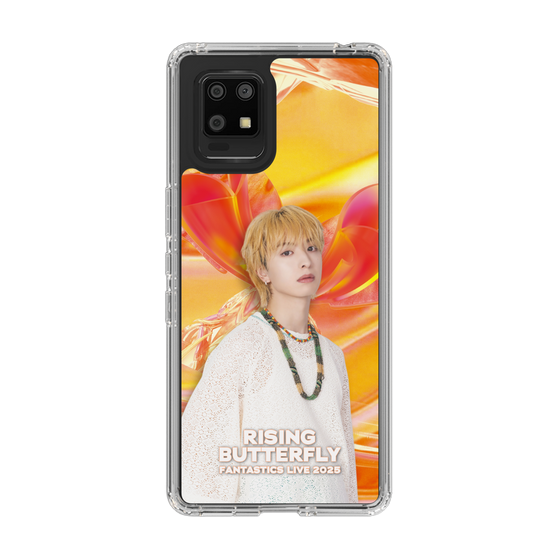 スリムプロテクションケース［ FANTASTICS LIVE 2025 "CRAWLING BUTTERFLY" "SILENT BUTTERFLY" "RISING BUTTERFLY" - 木村慧人 - RISING BUTTERFLY ］