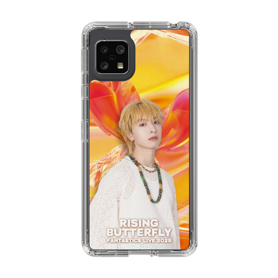 スリムプロテクションケース［ FANTASTICS LIVE 2025 "CRAWLING BUTTERFLY" "SILENT BUTTERFLY" "RISING BUTTERFLY" - 木村慧人 - RISING BUTTERFLY ］