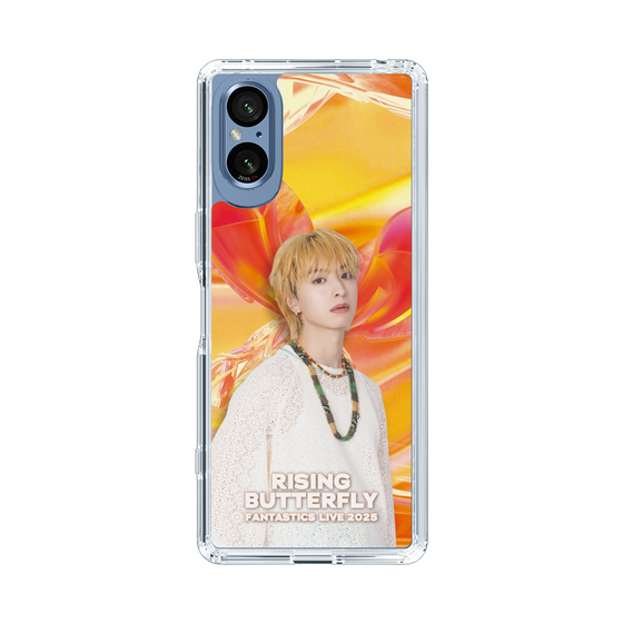 スリムプロテクションケース［ FANTASTICS LIVE 2025 "CRAWLING BUTTERFLY" "SILENT BUTTERFLY" "RISING BUTTERFLY" - 木村慧人 - RISING BUTTERFLY ］