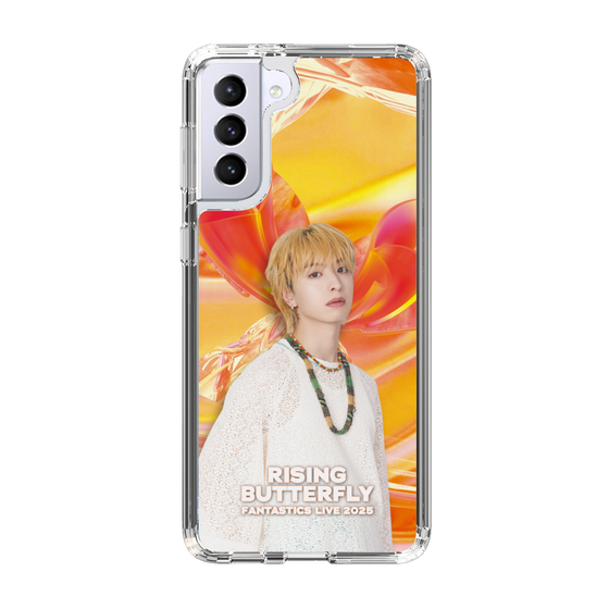 スリムプロテクションケース［ FANTASTICS LIVE 2025 "CRAWLING BUTTERFLY" "SILENT BUTTERFLY" "RISING BUTTERFLY" - 木村慧人 - RISING BUTTERFLY ］