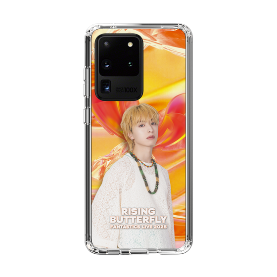 スリムプロテクションケース［ FANTASTICS LIVE 2025 "CRAWLING BUTTERFLY" "SILENT BUTTERFLY" "RISING BUTTERFLY" - 木村慧人 - RISING BUTTERFLY ］