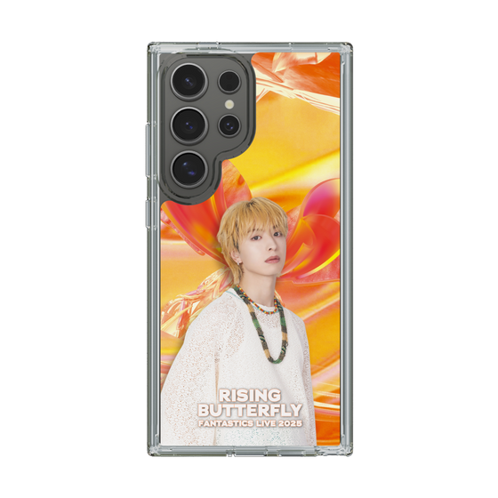 スリムプロテクションケース［ FANTASTICS LIVE 2025 "CRAWLING BUTTERFLY" "SILENT BUTTERFLY" "RISING BUTTERFLY" - 木村慧人 - RISING BUTTERFLY ］
