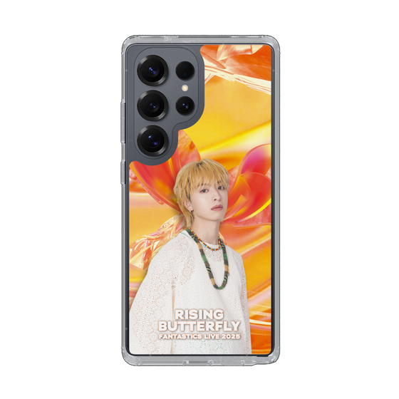 スリムプロテクションケース［ FANTASTICS LIVE 2025 "CRAWLING BUTTERFLY" "SILENT BUTTERFLY" "RISING BUTTERFLY" - 木村慧人 - RISING BUTTERFLY ］
