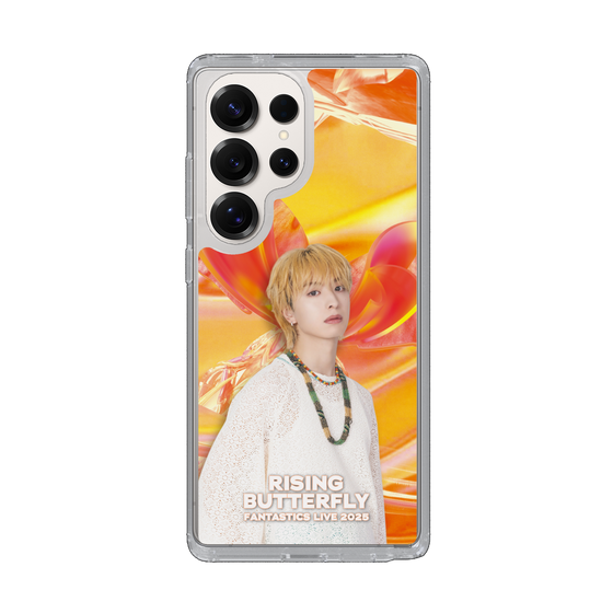スリムプロテクションケース［ FANTASTICS LIVE 2025 "CRAWLING BUTTERFLY" "SILENT BUTTERFLY" "RISING BUTTERFLY" - 木村慧人 - RISING BUTTERFLY ］