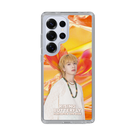 スリムプロテクションケース［ FANTASTICS LIVE 2025 "CRAWLING BUTTERFLY" "SILENT BUTTERFLY" "RISING BUTTERFLY" - 木村慧人 - RISING BUTTERFLY ］