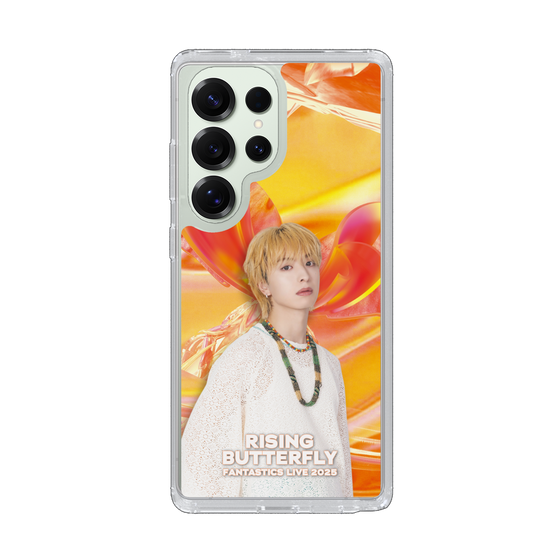 スリムプロテクションケース［ FANTASTICS LIVE 2025 "CRAWLING BUTTERFLY" "SILENT BUTTERFLY" "RISING BUTTERFLY" - 木村慧人 - RISING BUTTERFLY ］