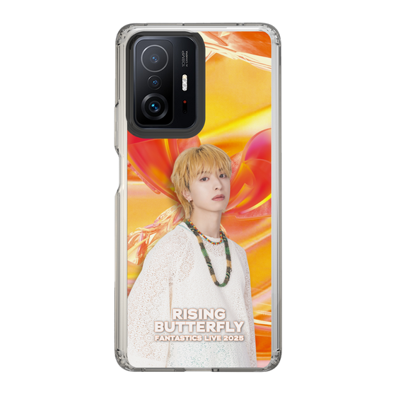 スリムプロテクションケース［ FANTASTICS LIVE 2025 "CRAWLING BUTTERFLY" "SILENT BUTTERFLY" "RISING BUTTERFLY" - 木村慧人 - RISING BUTTERFLY ］