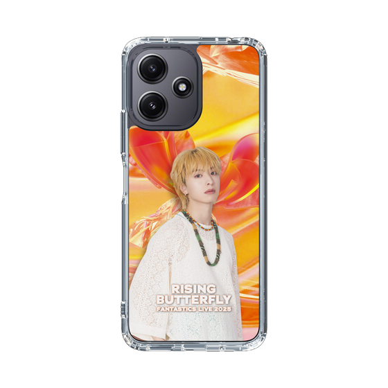 スリムプロテクションケース［ FANTASTICS LIVE 2025 "CRAWLING BUTTERFLY" "SILENT BUTTERFLY" "RISING BUTTERFLY" - 木村慧人 - RISING BUTTERFLY ］