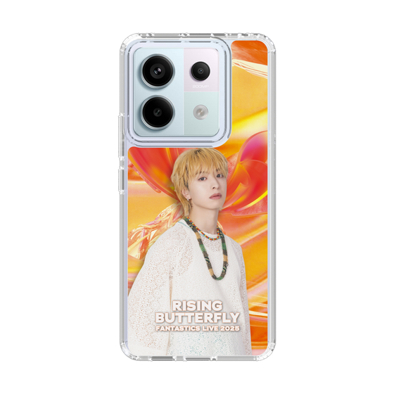 スリムプロテクションケース［ FANTASTICS LIVE 2025 "CRAWLING BUTTERFLY" "SILENT BUTTERFLY" "RISING BUTTERFLY" - 木村慧人 - RISING BUTTERFLY ］