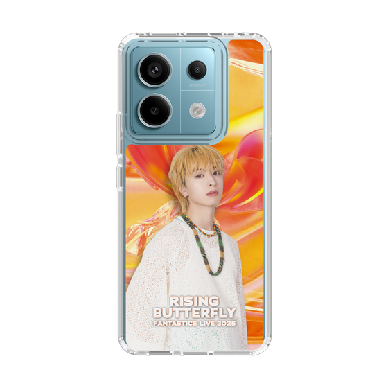 スリムプロテクションケース［ FANTASTICS LIVE 2025 "CRAWLING BUTTERFLY" "SILENT BUTTERFLY" "RISING BUTTERFLY" - 木村慧人 - RISING BUTTERFLY ］