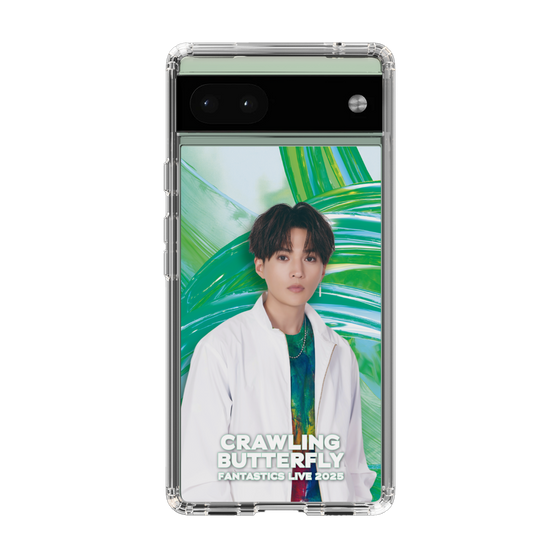 スリムプロテクションケース［ FANTASTICS LIVE 2025 "CRAWLING BUTTERFLY" "SILENT BUTTERFLY" "RISING BUTTERFLY" - 八木勇征 - CRAWLING BUTTERFLY ］