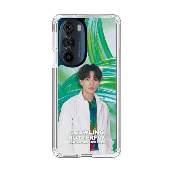 スリムプロテクションケース［ FANTASTICS LIVE 2025 "CRAWLING BUTTERFLY" "SILENT BUTTERFLY" "RISING BUTTERFLY" - 八木勇征 - CRAWLING BUTTERFLY ］