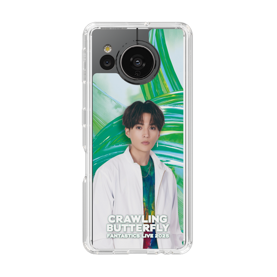 スリムプロテクションケース［ FANTASTICS LIVE 2025 "CRAWLING BUTTERFLY" "SILENT BUTTERFLY" "RISING BUTTERFLY" - 八木勇征 - CRAWLING BUTTERFLY ］