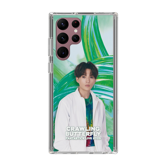 スリムプロテクションケース［ FANTASTICS LIVE 2025 "CRAWLING BUTTERFLY" "SILENT BUTTERFLY" "RISING BUTTERFLY" - 八木勇征 - CRAWLING BUTTERFLY ］