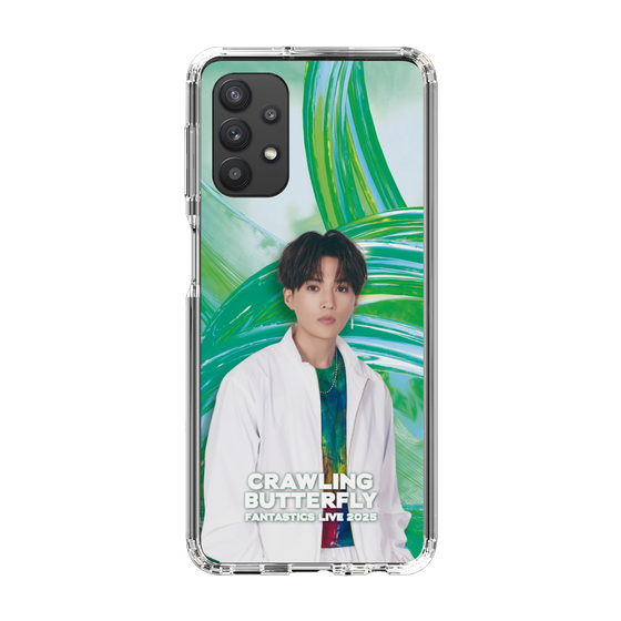 スリムプロテクションケース［ FANTASTICS LIVE 2025 "CRAWLING BUTTERFLY" "SILENT BUTTERFLY" "RISING BUTTERFLY" - 八木勇征 - CRAWLING BUTTERFLY ］