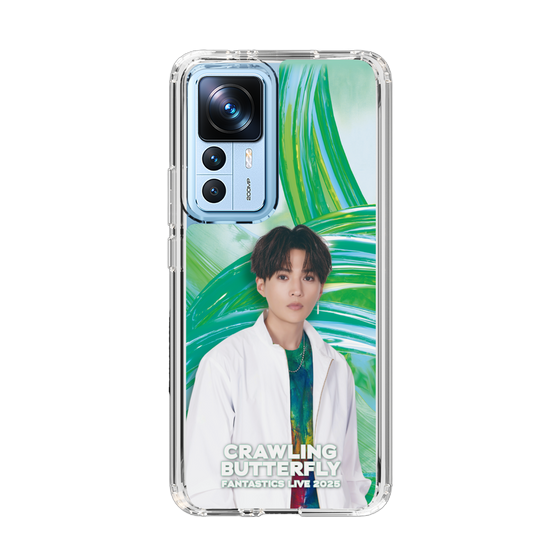 スリムプロテクションケース［ FANTASTICS LIVE 2025 "CRAWLING BUTTERFLY" "SILENT BUTTERFLY" "RISING BUTTERFLY" - 八木勇征 - CRAWLING BUTTERFLY ］