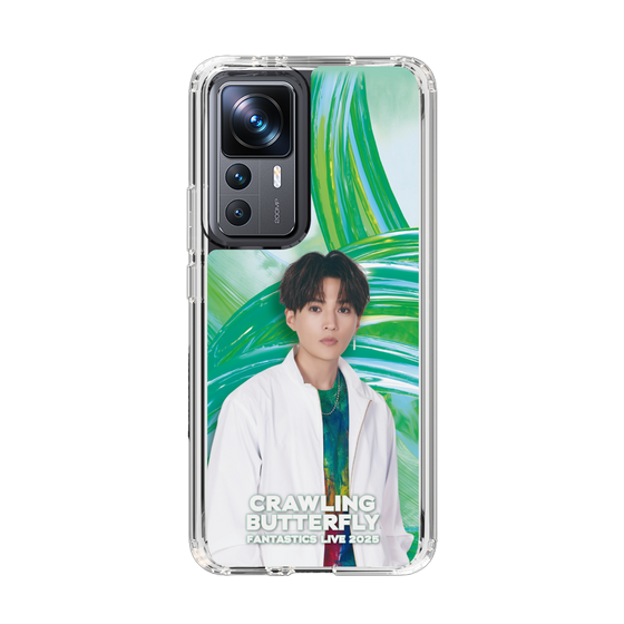 スリムプロテクションケース［ FANTASTICS LIVE 2025 "CRAWLING BUTTERFLY" "SILENT BUTTERFLY" "RISING BUTTERFLY" - 八木勇征 - CRAWLING BUTTERFLY ］