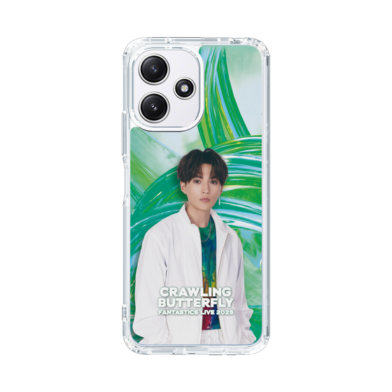 スリムプロテクションケース［ FANTASTICS LIVE 2025 "CRAWLING BUTTERFLY" "SILENT BUTTERFLY" "RISING BUTTERFLY" - 八木勇征 - CRAWLING BUTTERFLY ］