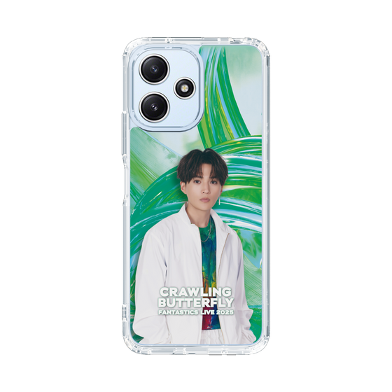 スリムプロテクションケース［ FANTASTICS LIVE 2025 "CRAWLING BUTTERFLY" "SILENT BUTTERFLY" "RISING BUTTERFLY" - 八木勇征 - CRAWLING BUTTERFLY ］