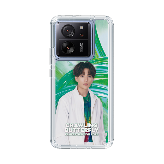 スリムプロテクションケース［ FANTASTICS LIVE 2025 "CRAWLING BUTTERFLY" "SILENT BUTTERFLY" "RISING BUTTERFLY" - 八木勇征 - CRAWLING BUTTERFLY ］
