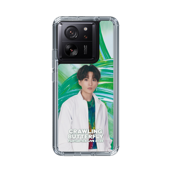 スリムプロテクションケース［ FANTASTICS LIVE 2025 "CRAWLING BUTTERFLY" "SILENT BUTTERFLY" "RISING BUTTERFLY" - 八木勇征 - CRAWLING BUTTERFLY ］