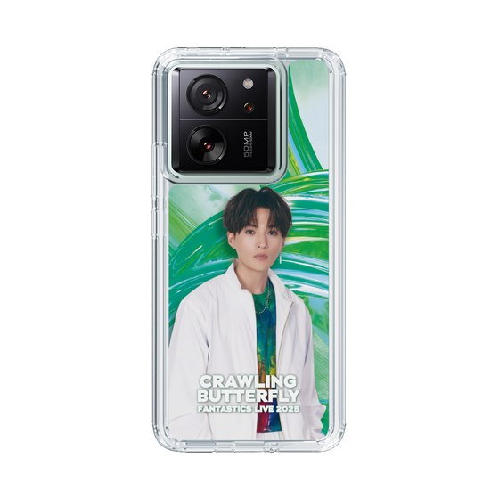 スリムプロテクションケース［ FANTASTICS LIVE 2025 "CRAWLING BUTTERFLY" "SILENT BUTTERFLY" "RISING BUTTERFLY" - 八木勇征 - CRAWLING BUTTERFLY ］