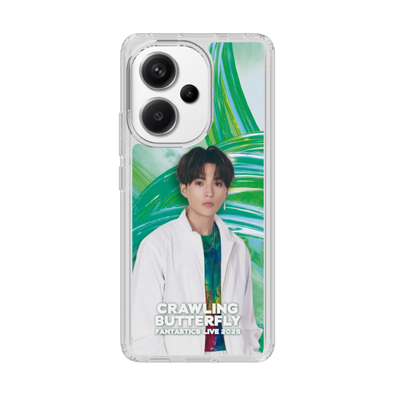 スリムプロテクションケース［ FANTASTICS LIVE 2025 "CRAWLING BUTTERFLY" "SILENT BUTTERFLY" "RISING BUTTERFLY" - 八木勇征 - CRAWLING BUTTERFLY ］