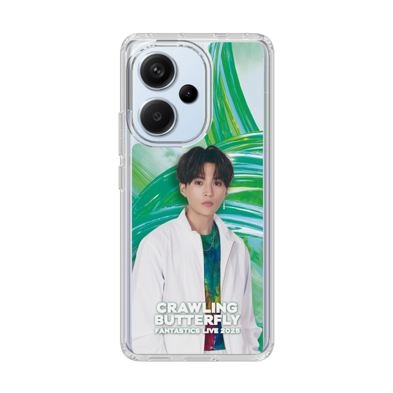 スリムプロテクションケース［ FANTASTICS LIVE 2025 "CRAWLING BUTTERFLY" "SILENT BUTTERFLY" "RISING BUTTERFLY" - 八木勇征 - CRAWLING BUTTERFLY ］