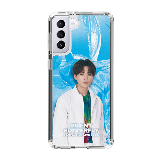 スリムプロテクションケース［ FANTASTICS LIVE 2025 "CRAWLING BUTTERFLY" "SILENT BUTTERFLY" "RISING BUTTERFLY" - 八木勇征 - SILENT BUTTERFLY ］