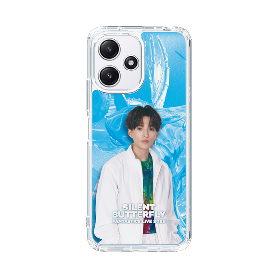 スリムプロテクションケース［ FANTASTICS LIVE 2025 "CRAWLING BUTTERFLY" "SILENT BUTTERFLY" "RISING BUTTERFLY" - 八木勇征 - SILENT BUTTERFLY ］