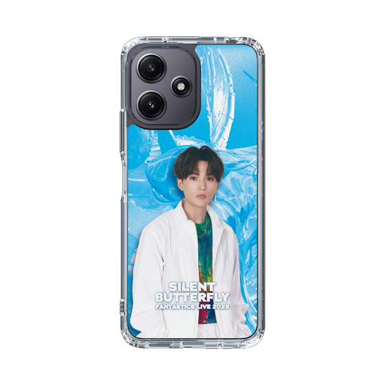 スリムプロテクションケース［ FANTASTICS LIVE 2025 "CRAWLING BUTTERFLY" "SILENT BUTTERFLY" "RISING BUTTERFLY" - 八木勇征 - SILENT BUTTERFLY ］