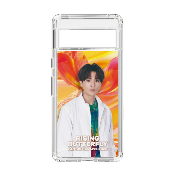 スリムプロテクションケース［ FANTASTICS LIVE 2025 "CRAWLING BUTTERFLY" "SILENT BUTTERFLY" "RISING BUTTERFLY" - 八木勇征 - RISING BUTTERFLY ］