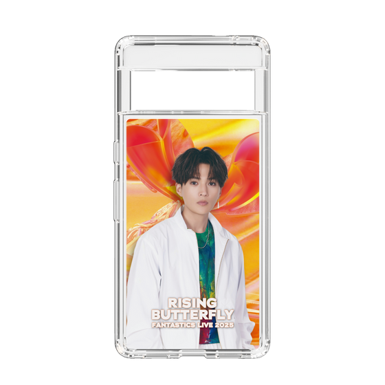 スリムプロテクションケース［ FANTASTICS LIVE 2025 "CRAWLING BUTTERFLY" "SILENT BUTTERFLY" "RISING BUTTERFLY" - 八木勇征 - RISING BUTTERFLY ］