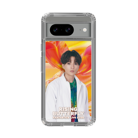 スリムプロテクションケース［ FANTASTICS LIVE 2025 "CRAWLING BUTTERFLY" "SILENT BUTTERFLY" "RISING BUTTERFLY" - 八木勇征 - RISING BUTTERFLY ］