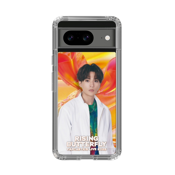 スリムプロテクションケース［ FANTASTICS LIVE 2025 "CRAWLING BUTTERFLY" "SILENT BUTTERFLY" "RISING BUTTERFLY" - 八木勇征 - RISING BUTTERFLY ］