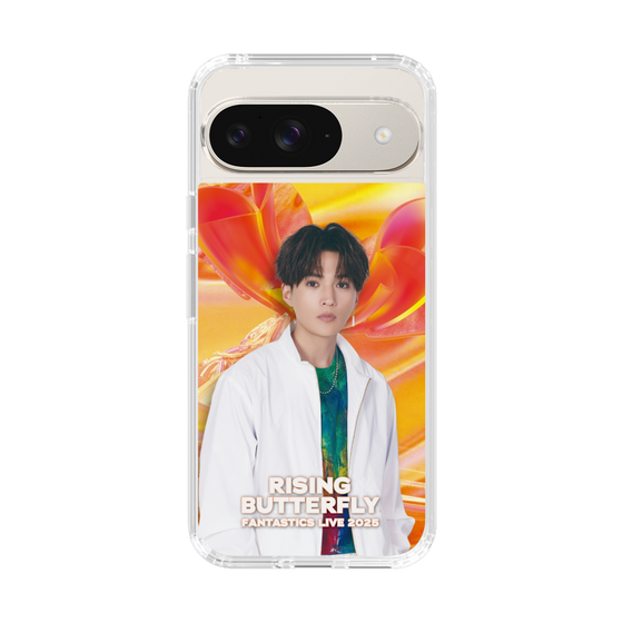 スリムプロテクションケース［ FANTASTICS LIVE 2025 "CRAWLING BUTTERFLY" "SILENT BUTTERFLY" "RISING BUTTERFLY" - 八木勇征 - RISING BUTTERFLY ］