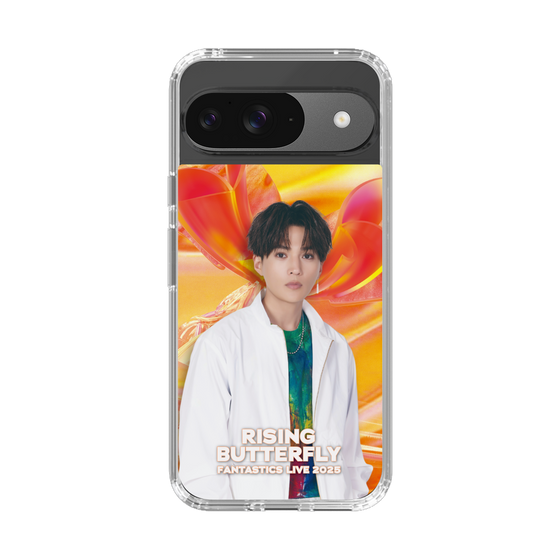 スリムプロテクションケース［ FANTASTICS LIVE 2025 "CRAWLING BUTTERFLY" "SILENT BUTTERFLY" "RISING BUTTERFLY" - 八木勇征 - RISING BUTTERFLY ］