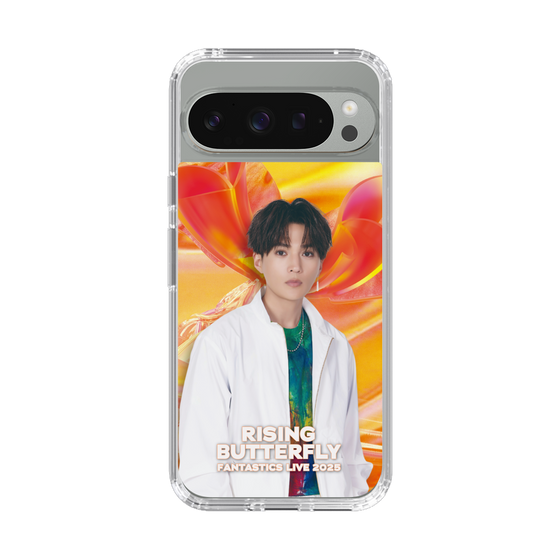 スリムプロテクションケース［ FANTASTICS LIVE 2025 "CRAWLING BUTTERFLY" "SILENT BUTTERFLY" "RISING BUTTERFLY" - 八木勇征 - RISING BUTTERFLY ］